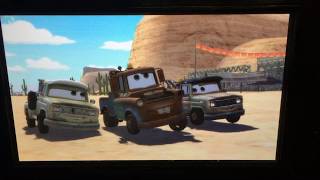 Cars Race-O-Rama Walkthrough Part 17
