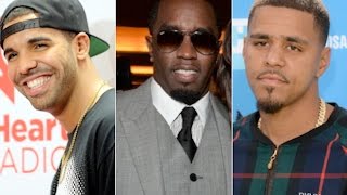 Diddy Denies Slapping Drake, Explains 0-100 Situation & Speaks on J. Cole Altercation!
