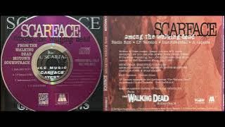 Scarface (2. Among The Walking Dead - LP Version - FACEMOB)(1995 Promo CD Single) Geto Boys