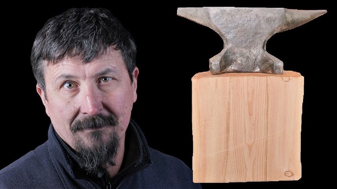 How To Make The Easiest Anvil Base