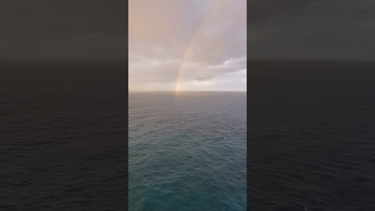 2023 Dec. cruise to Ocho Rios, JAH. The waves.