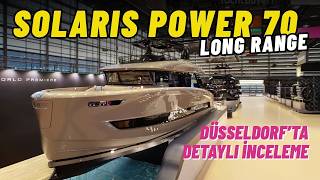 Solaris Power 70 Long Range Review | Detailed Tour at Boot Düsseldorf