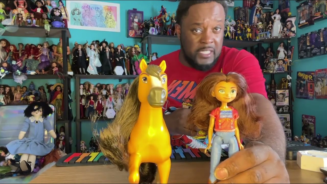 Куклы Spirit от Dreamworks #игрушки #куклы #любителькукол #коллекционерыкукол #mattel #коллекцион...