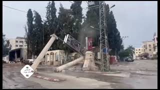 الإحتلال يُدمّر النصب التذكارية للراحل ياسر عرفات في عدد من مدن الضفة الغربية بفلسطين