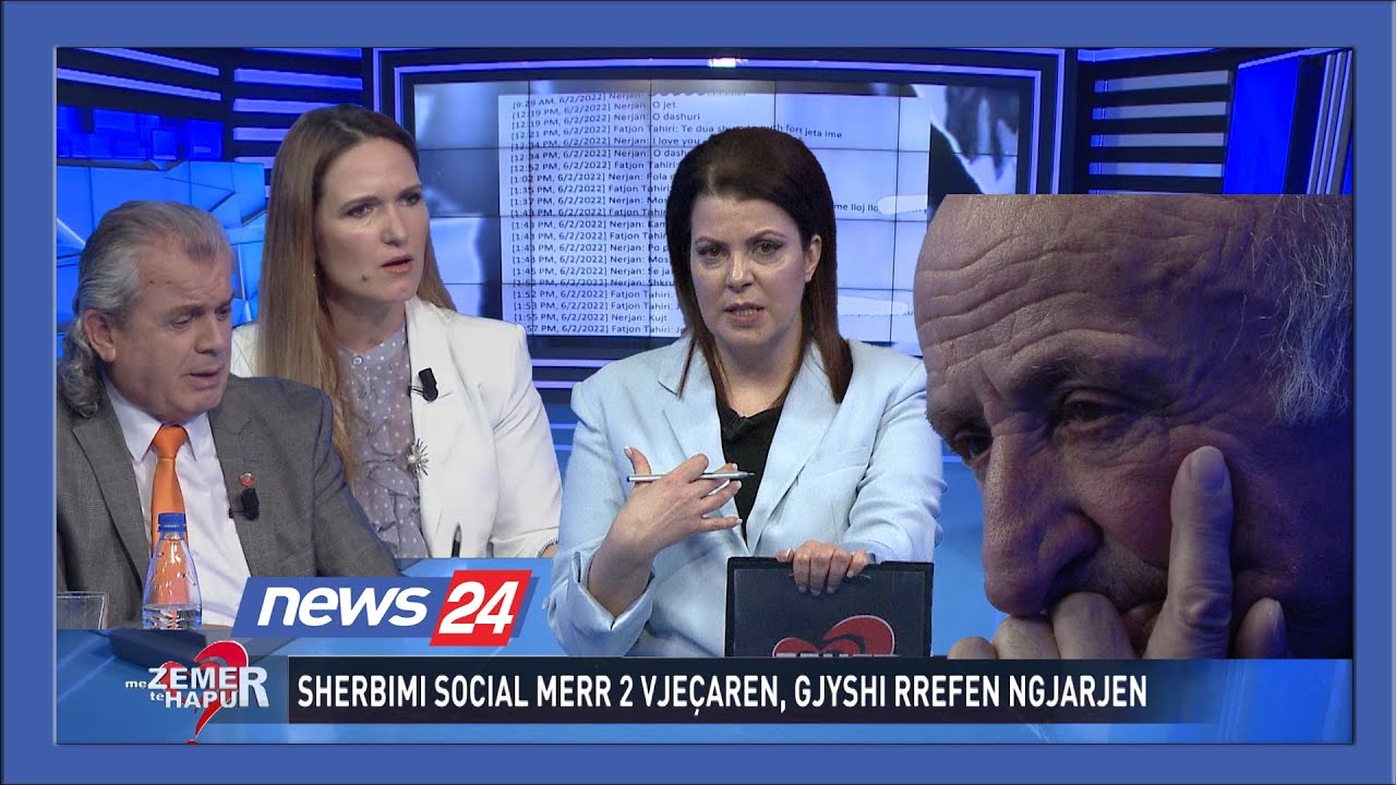 Shokon vjehrri/Nusja tradhtonte djalin me kushëririn e saj.Mbesën e morën.2vjeçarja në dorë mbante