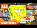 SpongeBob Masak Tanpa Henti Bareng SpongeBob 4 Jam Nickelodeon Bahasa 