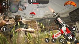 FPS Tactical Strike: Critical Secret Mission 2020 Android gameplay screenshot 2