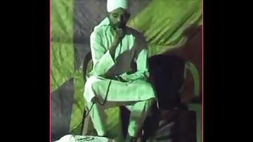 #تلاوة_خاشعة《الله الذي خلق السماوات والأرض وانزل من السماء ماء..》 سورة ابراهيم الفضيلة شيخ منذر طاهي