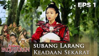 Subang Larang Sekarat, Rara Santang dan Purbaya Carikan Obat - Kembang Padjajaran Eps 1 PART 4