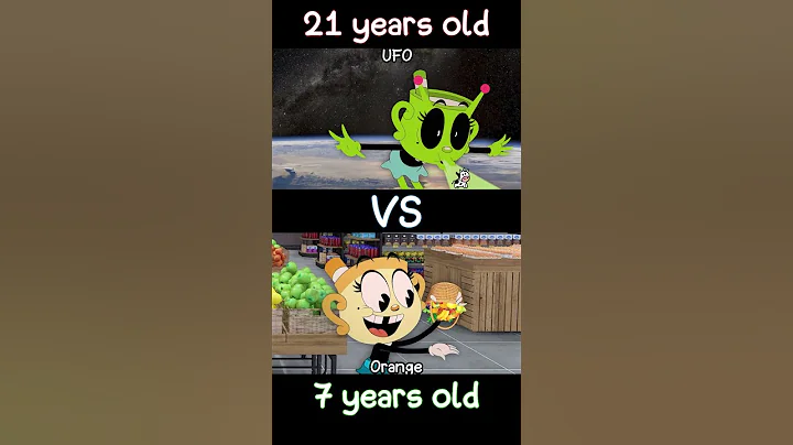 The Cuphead Show! 14 years difference sound variations