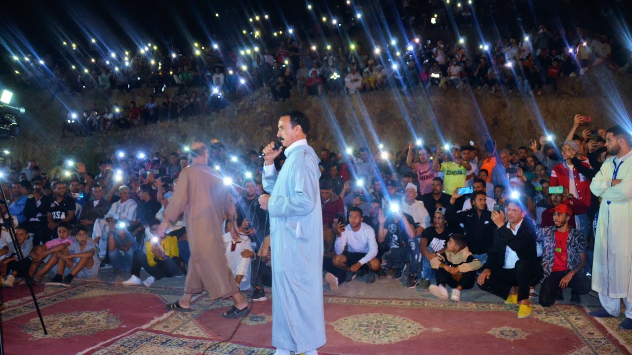 من بين السهاري الرائعة لسنة 2022 للفنان الكبير الرايس أحمد أوطالب المزوضي بسكساوى أگاوز،فرجة ممتعة