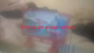 Tom on the sodor railway: pilot Resimi