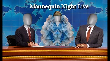 Mannequin Night Live EPISODE 5 Mannequin Dad Jokes