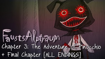 Fausts Alptraum Third & Final Chapter [ALL ENDINGS] Playthrough - May 12 2022 VOD
