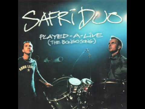 Safri Duo - Played A Live