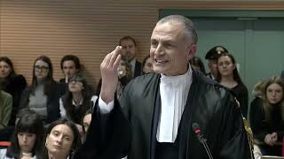 Strage di Erba, processo di revisione - parte 5. Udienza 1 marzo: parla l'avv. Campa (Castagna)