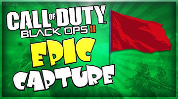 Epic Dolphin Dive Flag Capture!