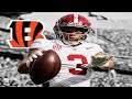 Jermaine Burton Highlights 🔥 - Welcome to the Cincinnati Bengals