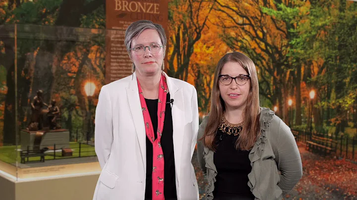 Jennifer Lemack & Ashley Hopkins-Benton from the N...