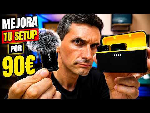 Upgrade your videos to NEAR-PROFESSIONAL level for VERY LITTLE 🎙️ | NEEWER CM26 MAX