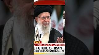 Trump Issues Chilling Warning to Iran’s New Ayatollah | Breaking News