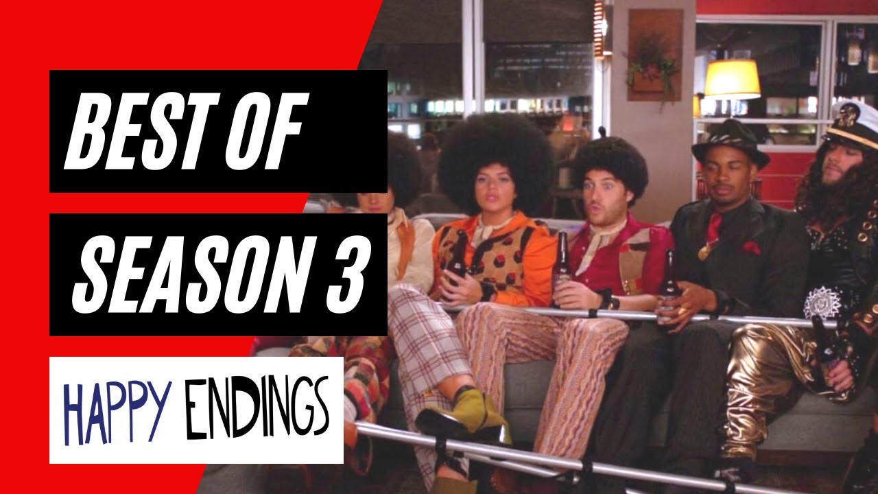 BEST OF SEASON 3 | PART 1 | HAPPY ENDINGS