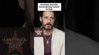 Jonathan Roumie Reveals What God Is Teaching Him Right Now #CrosswalkTalk #TheChosen