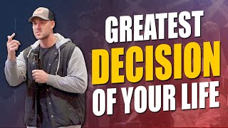 Unlock Your Potential! Make The Best Decision Of Your Life! // Personal Development - Lance Thonvold