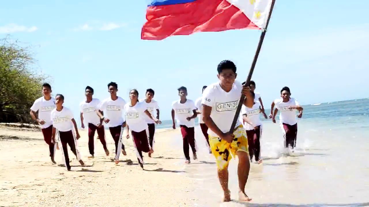 National Anthem featuring Infanta Pangasinan, Teaser