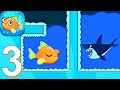 Save The Fish! - Gameplay Walkthrough Part 3 Levels 61-70 (Android)