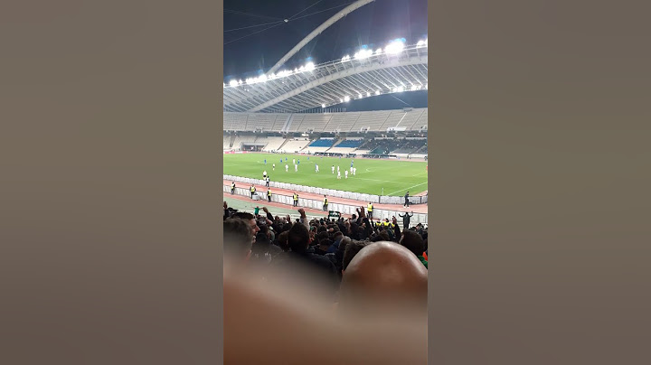 Panathinakos-Dynamo Minsk -2ng goal Tete