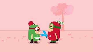 Minion Transformation Switcheroo Kid Story Transforms With Hd Animation