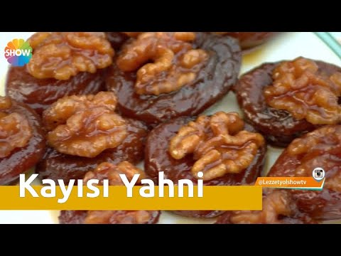 Kayısı Yahni Tarifi | Turgay Başyayla İle Lezzet Yolculuğu