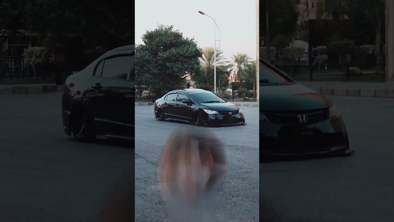 Honda Reborn Car Edit
