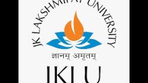 Welcome to JKLU