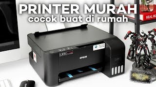 Cara Isi Ulang Tinta Printer Canon MP287 Infus