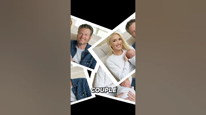 “Blake Shelton & Gwen Stefani Shock Fans with Baby Announcement