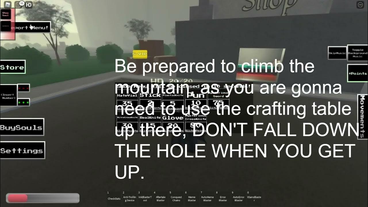 Undertale Rp: The Born Souls Codes 2021 Roblox Undertale RP The Born Souls How to get Agate Soul - YouTube