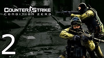 Condition Zero Deleted Scenes _ Chapter 1 "Recoil" _ Part 2