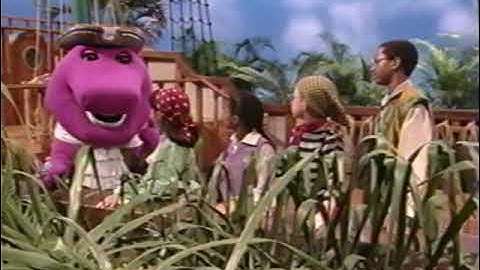 Imagination Island (2003 Version) Part 12