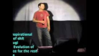 Evolution of Dance for the rest of us