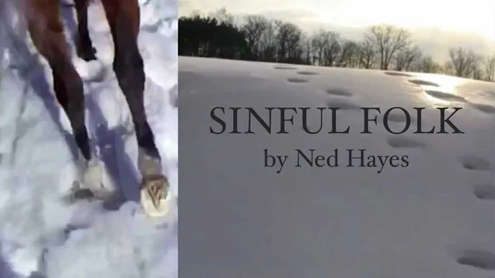 Sinful Folk - best-selling historical novel [Campa...