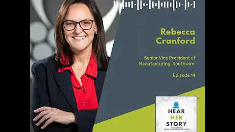 Hear Her Story Podcast Sneak Peek | Rebecca Cranford