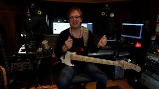 Lars Lehmann & Markbass Bass Workshop on April 18, 2024!