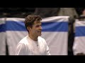 Ofek Shimanov v Daniel Masur |  Israel v Germany | 2025 Davis Cup Qualifiers Match Highlights