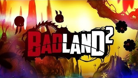Badlands 2 Gameplay HD iPhone iOS Android