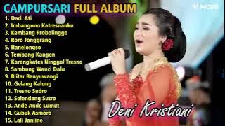 LANGGAM CAMPURSARI PALING GAYENG FULL ALBUM TERBARU DENI KRISTIANI
