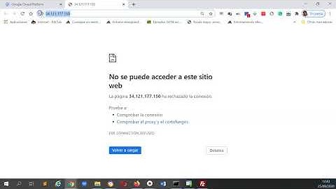 Servidor FTP en Google Cloud: Acceso de usuarios locales
