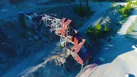 Madonna Mine - Monarch, CO