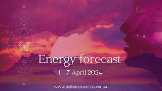 Energy Forecast 1 -  7th April 2024